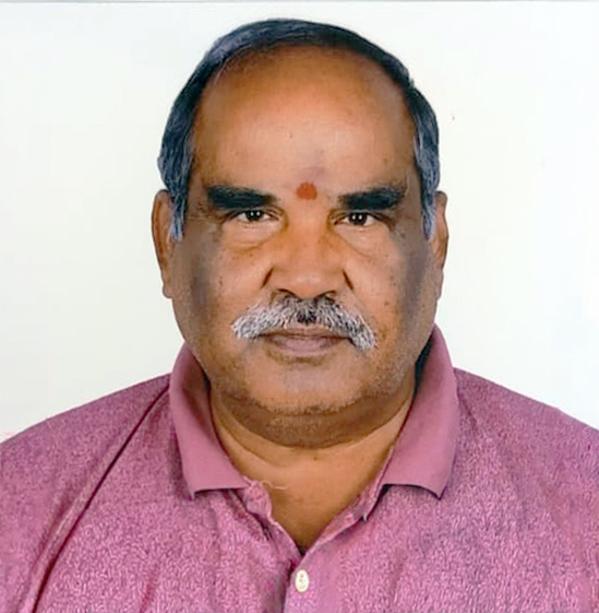 Kendyala Ramchander